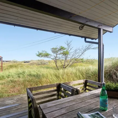 בית נופש Aatu - 360m From The Sea In Nw Jutland By Interhome *