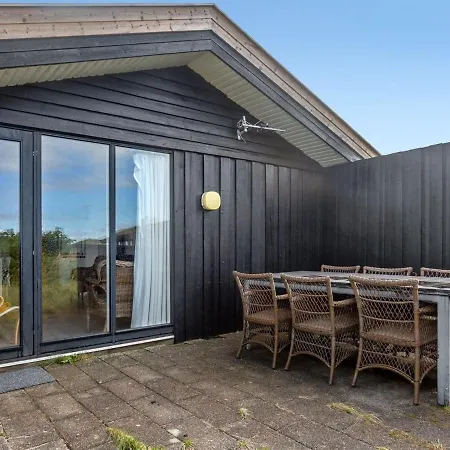 בית נופש Aatu - 360m From The Sea In Nw Jutland By Interhome *