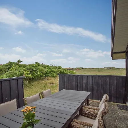 בית נופש Aatu - 360m From The Sea In Nw Jutland By Interhome Pandrup