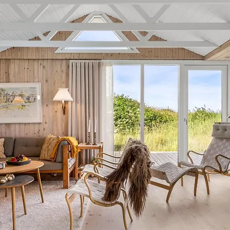 Aatu - 360m From The Sea By Interhome Pandrup