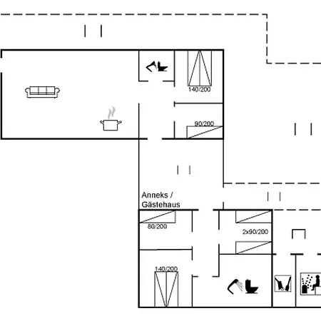 Aatu - 360m From The Sea By Interhome