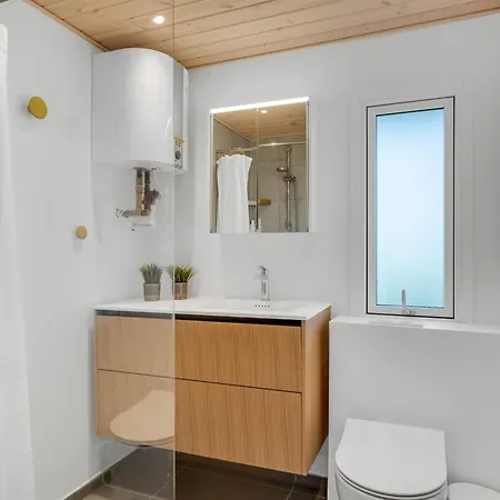 Aatu - 360m From The Sea By Interhome Pandrup