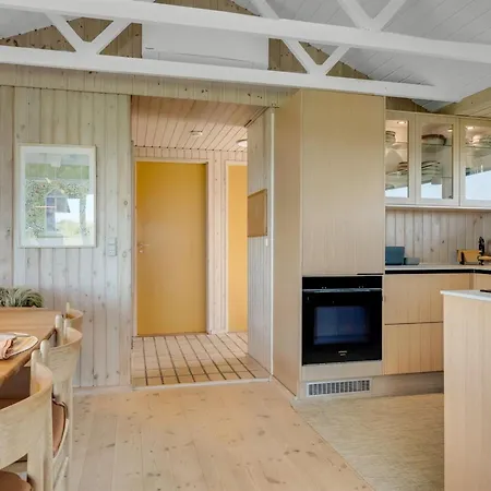 Aatu - 360m From The Sea By Interhome Feriehus Pandrup
